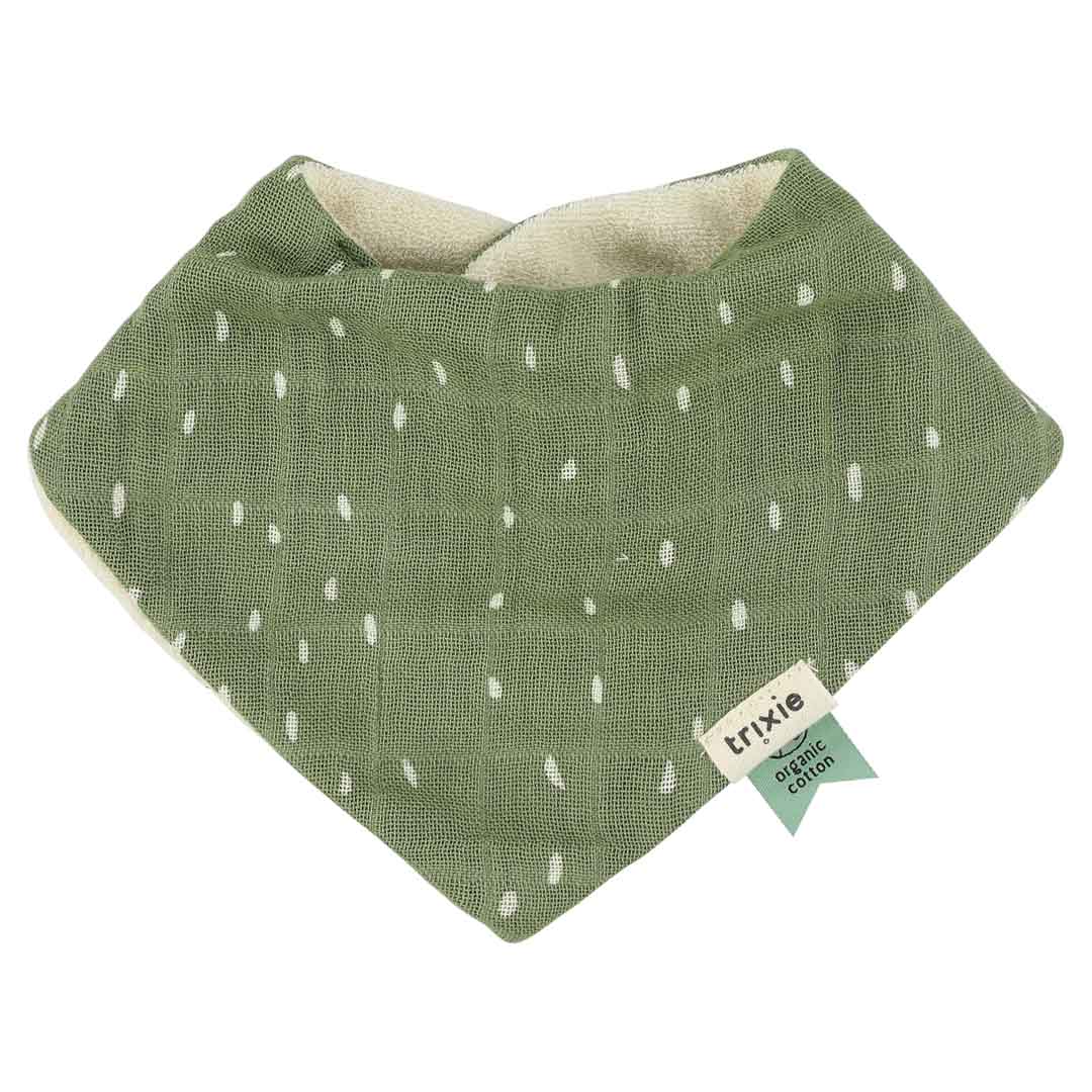 Bavoir bandana 3-pack mix - Daring Dino